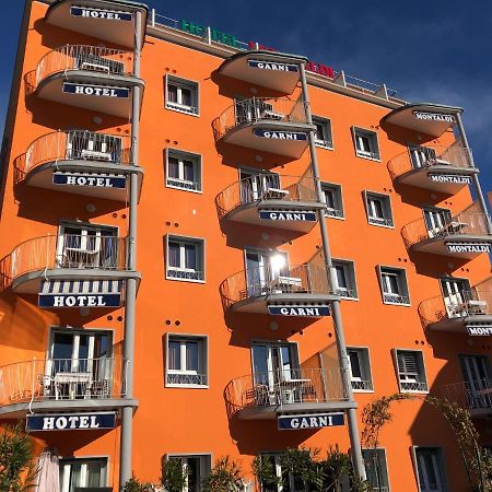Hotel Garni Montaldi Muralto Экстерьер фото