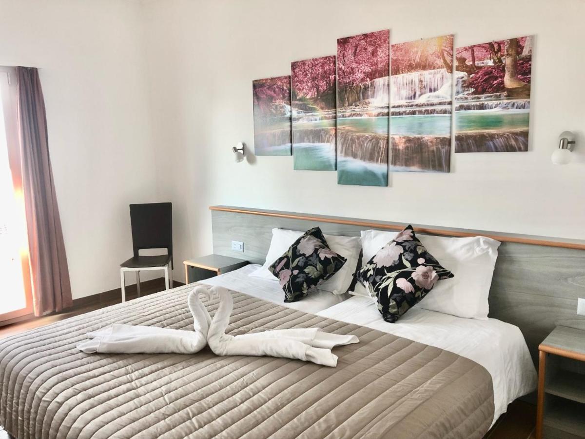 Hotel Garni Montaldi Muralto Экстерьер фото