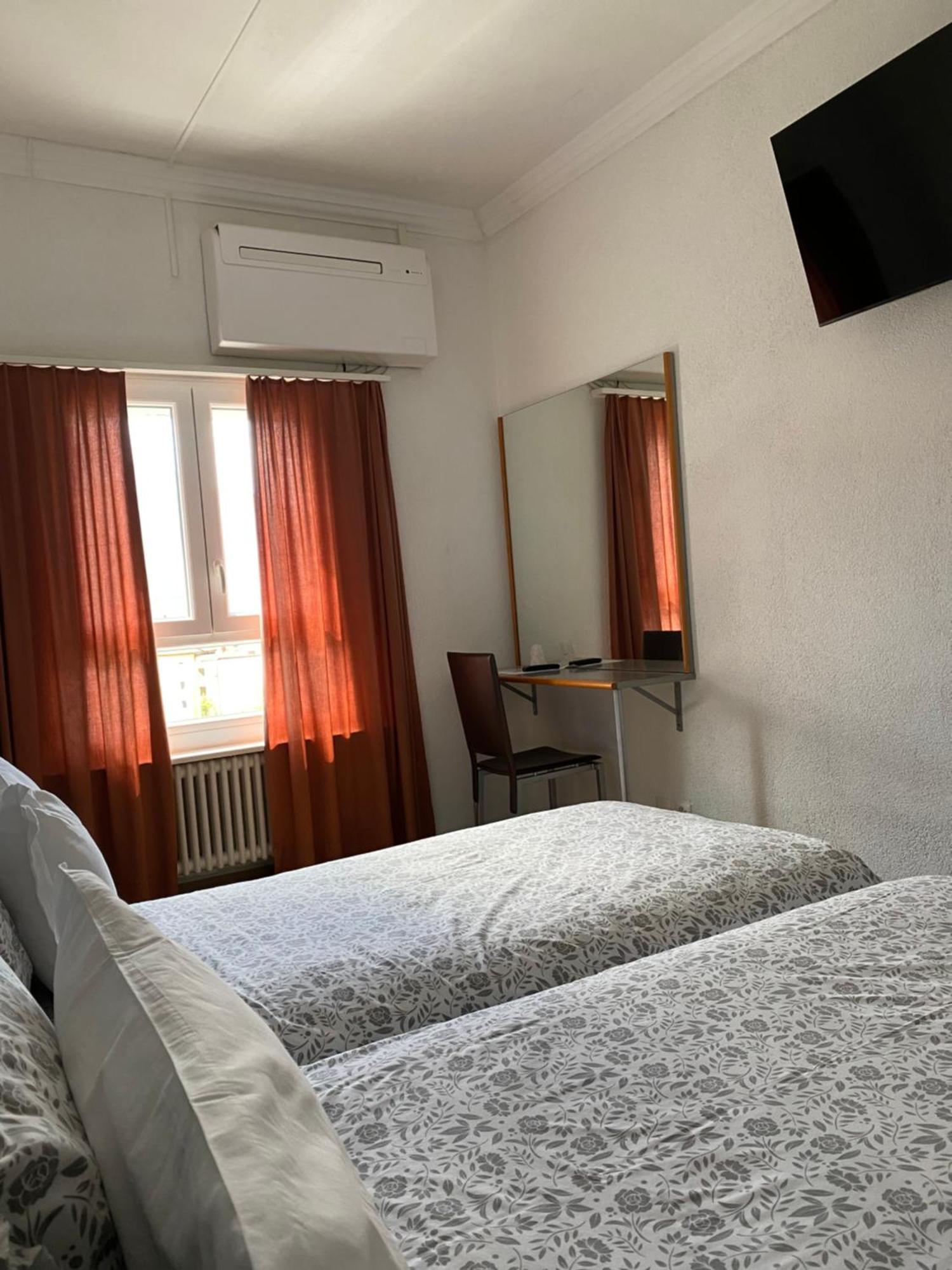 Hotel Garni Montaldi Muralto Экстерьер фото