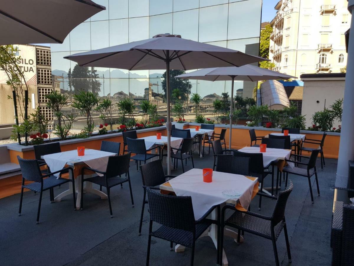 Hotel Garni Montaldi Muralto Экстерьер фото